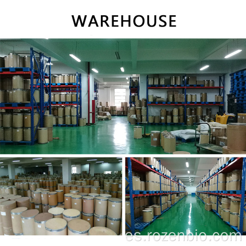 Stock a granel Food Grade Chitosan Chitosan Hidrocloruro